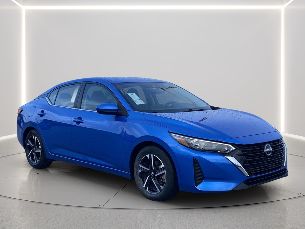 Used 2025 Nissan Sentra SV FWD image 6