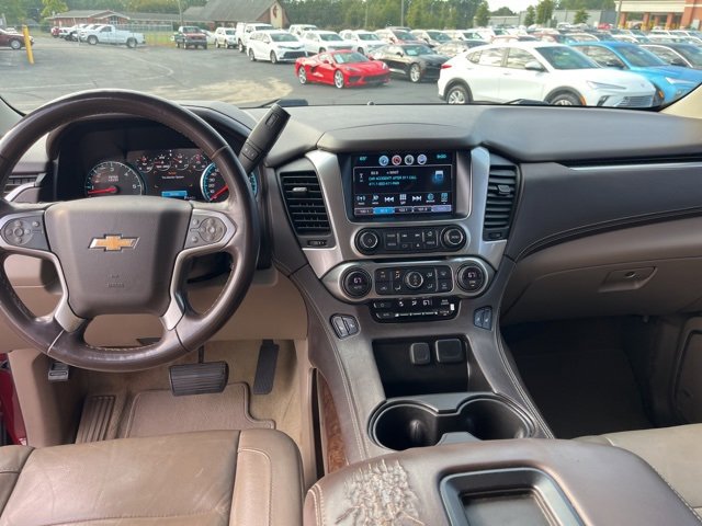 Used 2017 Chevrolet Tahoe LT image 17