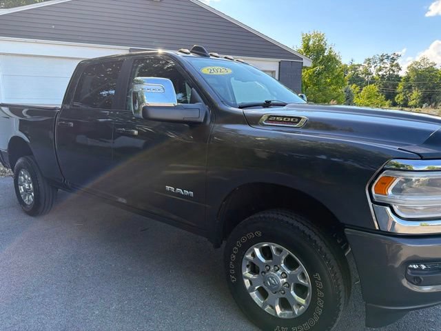 Used 2023 RAM 2500 Laramie AWD/4WD image 6