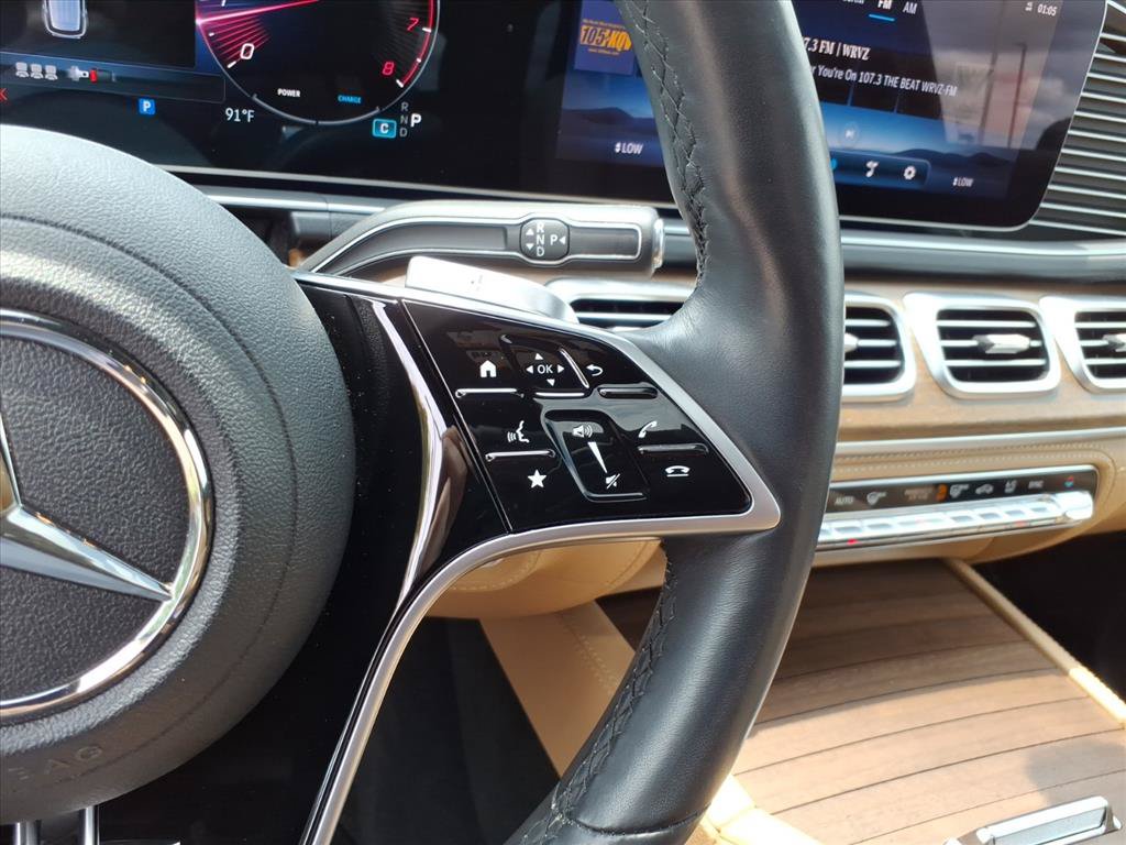 Used 2024 Mercedes-Benz GLE 450 4MATIC image 17