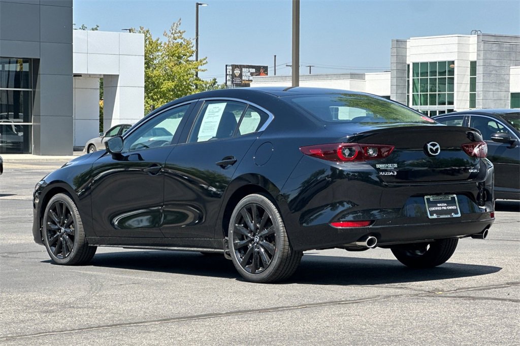 Used 2025 MAZDA MAZDA3 s image 7