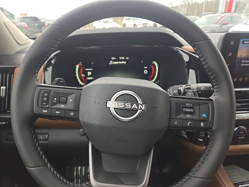New 2026 Nissan Pathfinder Platinum image 15