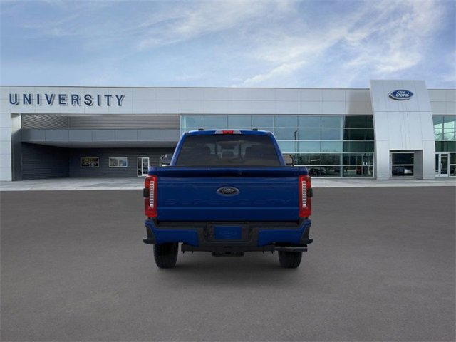 New 2026 Ford F350 Lariat w/ Black Appearance Package image 5