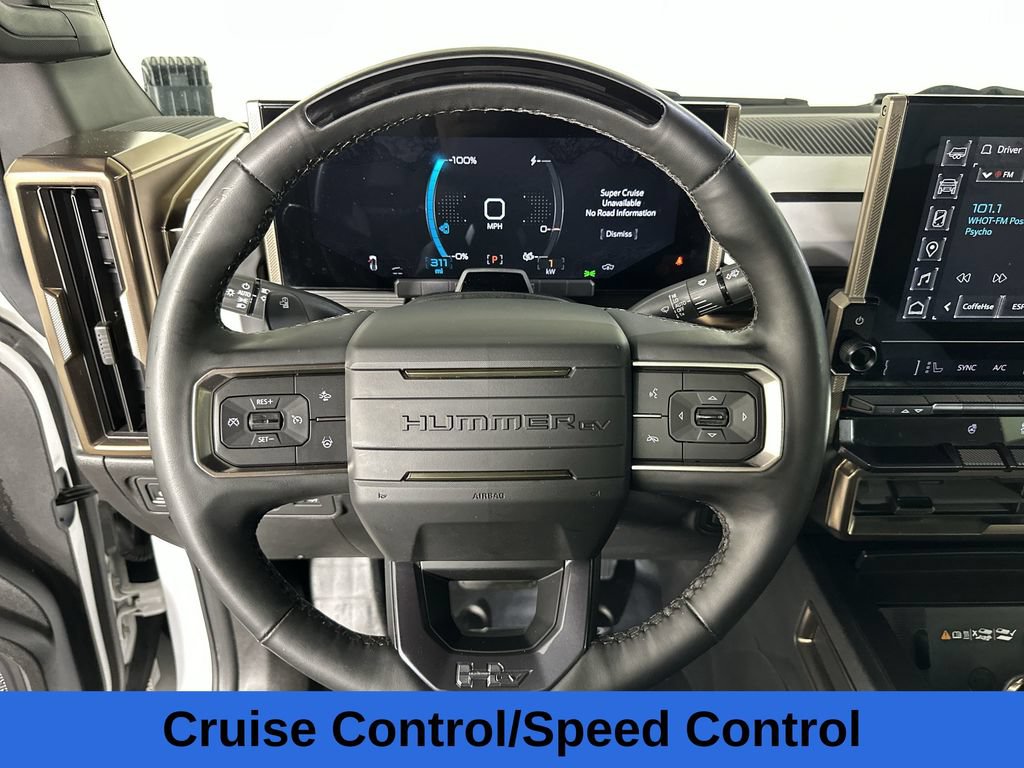 Used 2024 GMC Hummer EV 2X w/ LPO, Illumination Package AWD/4WD image 14