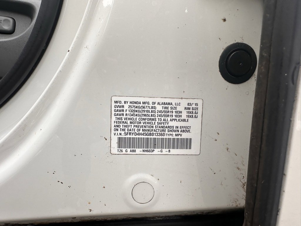 Used 2016 Acura MDX SH-AWD w/ Technology Package image 36