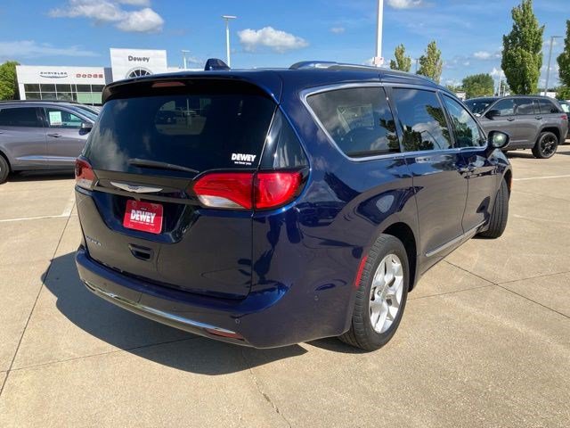 Certified 2019 Chrysler Pacifica Touring-L Plus w/ Advanced Safetytec Group FWD image 6
