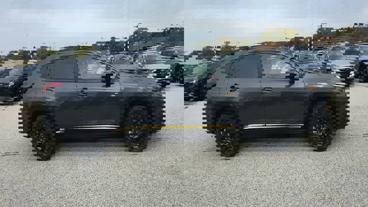 New 2026 Subaru Crosstrek 2.5i Sport image 9