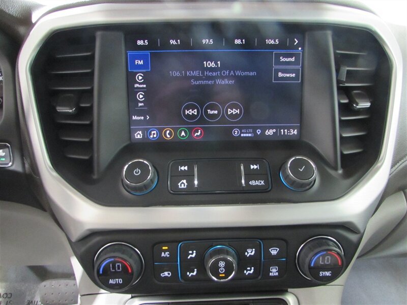 Used 2023 GMC Acadia SLT AWD/4WD image 37