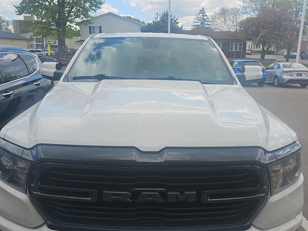 Used 2020 RAM 1500 Big Horn AWD/4WD image 14