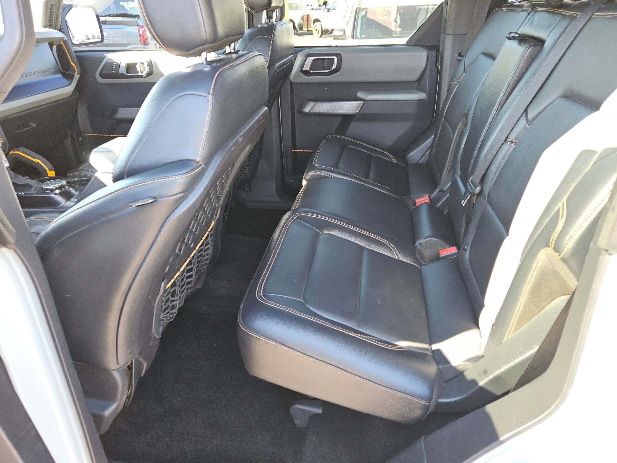 Used 2022 Ford Bronco Badlands image 21