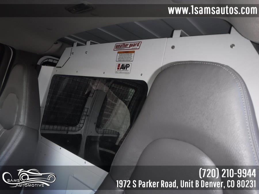 Used 2009 Chevrolet Express 1500 AWD 1500 135 image 35