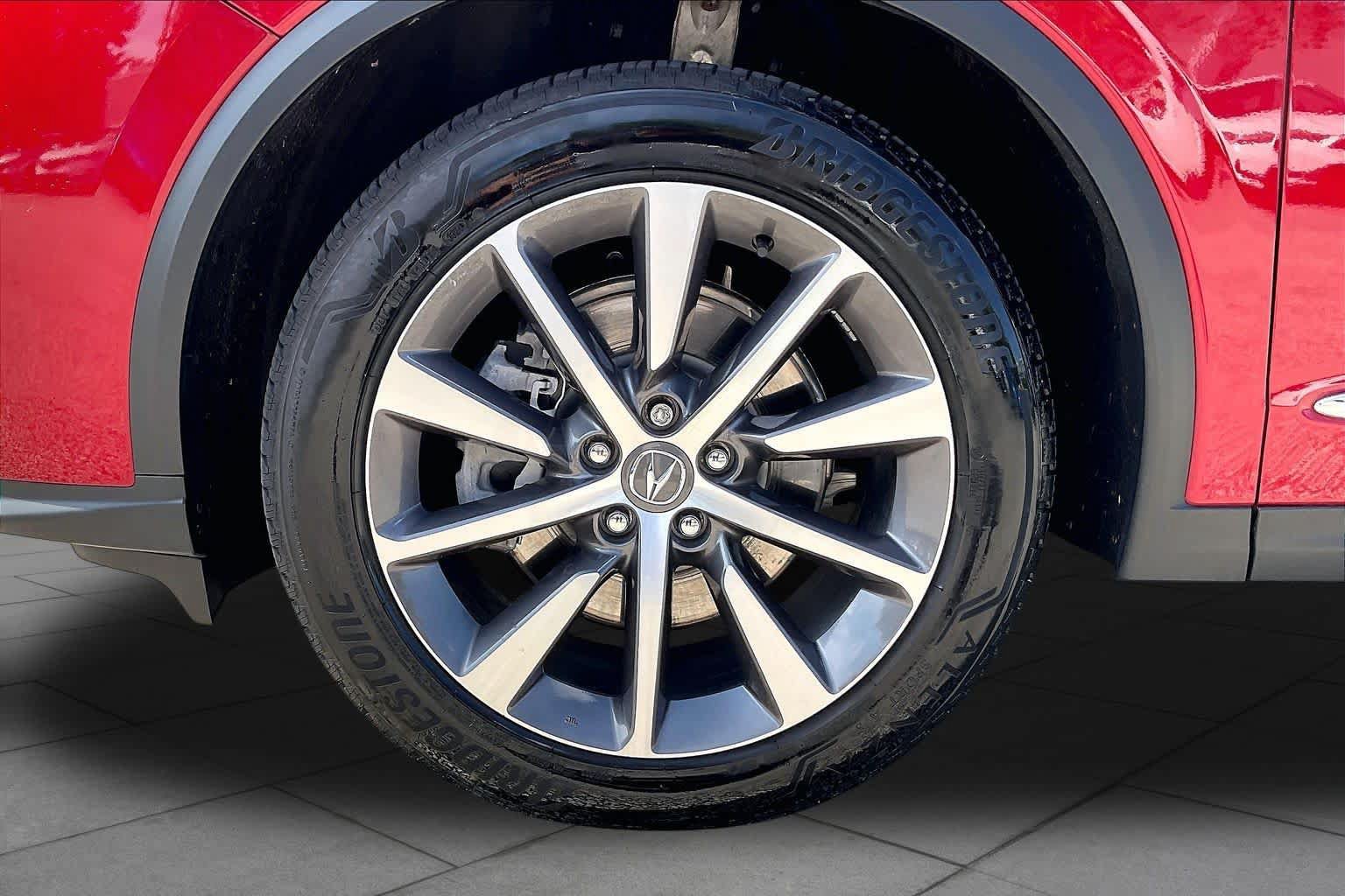 Certified 2025 Acura MDX w/ Technology Package AWD/4WD image 11