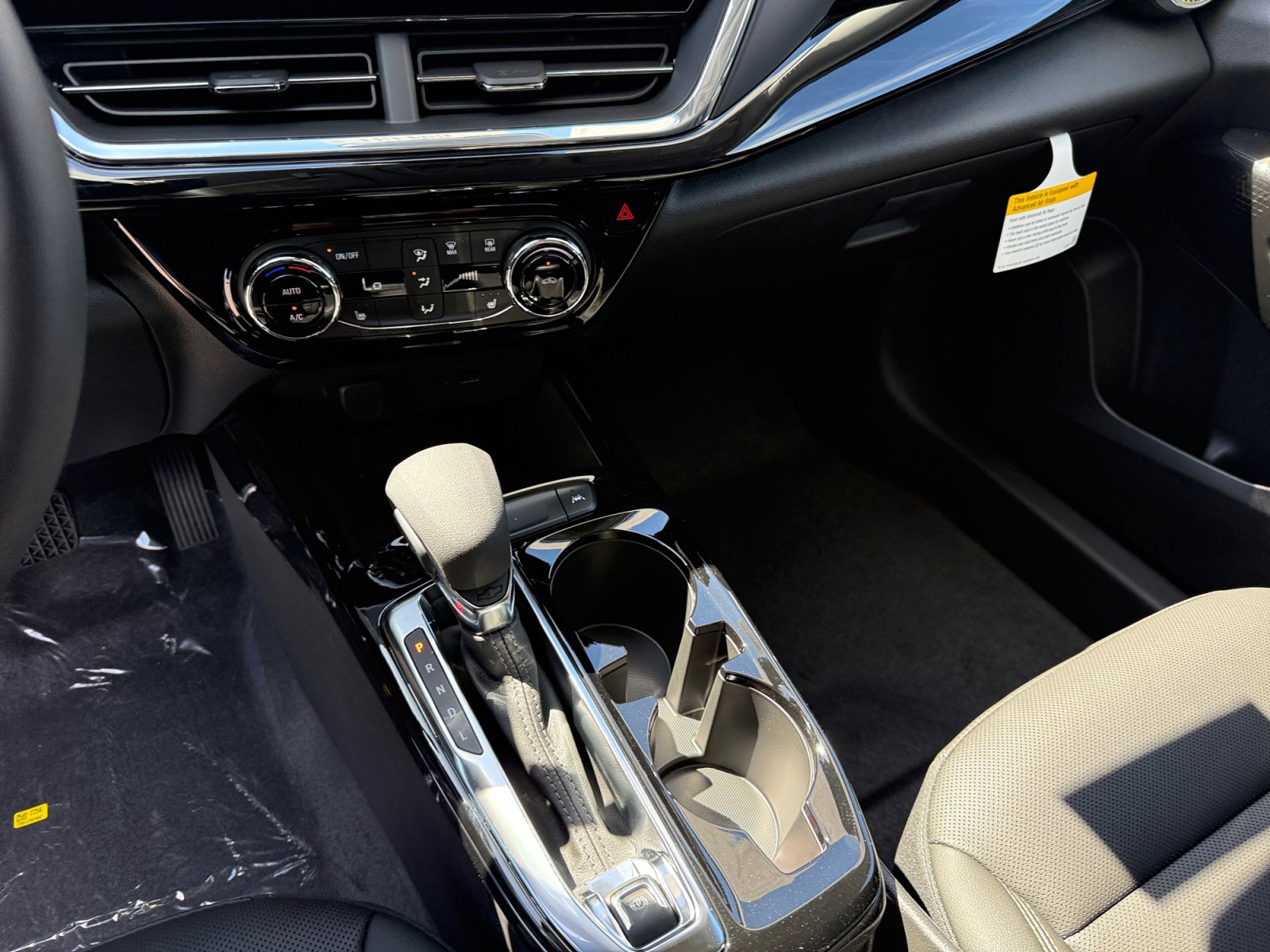 New 2026 Chevrolet Trax ACTIV FWD image 13