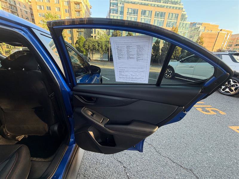 Used 2022 Subaru WRX AWD/4WD image 23