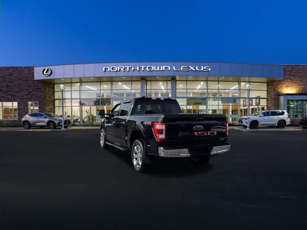 Used 2021 Ford F150 Lariat image 21