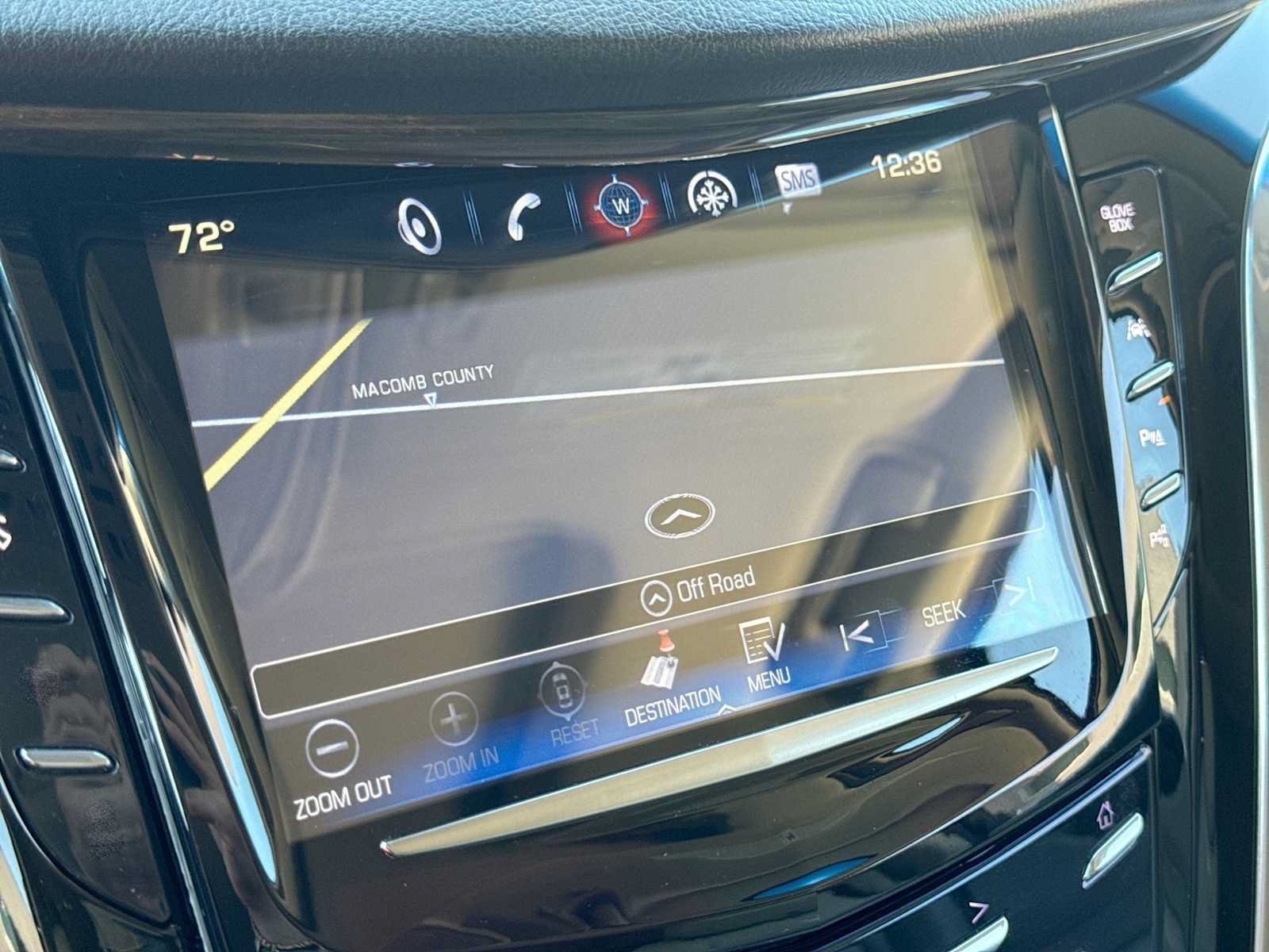 Used 2019 Cadillac Escalade Luxury w/ LPO, Radiant Package AWD/4WD image 30