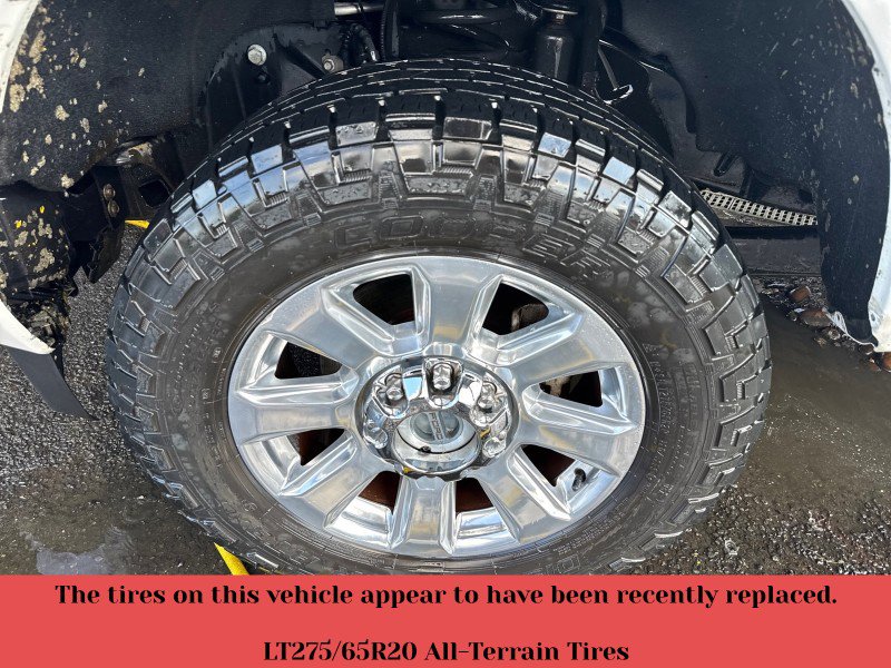 Used 2019 Ford F250 Platinum w/ Platinum Ultimate Package AWD/4WD image 48