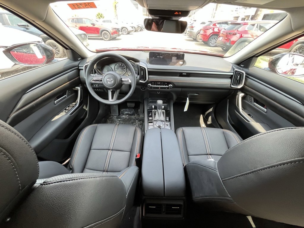 New 2025 MAZDA CX-50 AWD 2.5 Hybrid w/ Weather Package image 8
