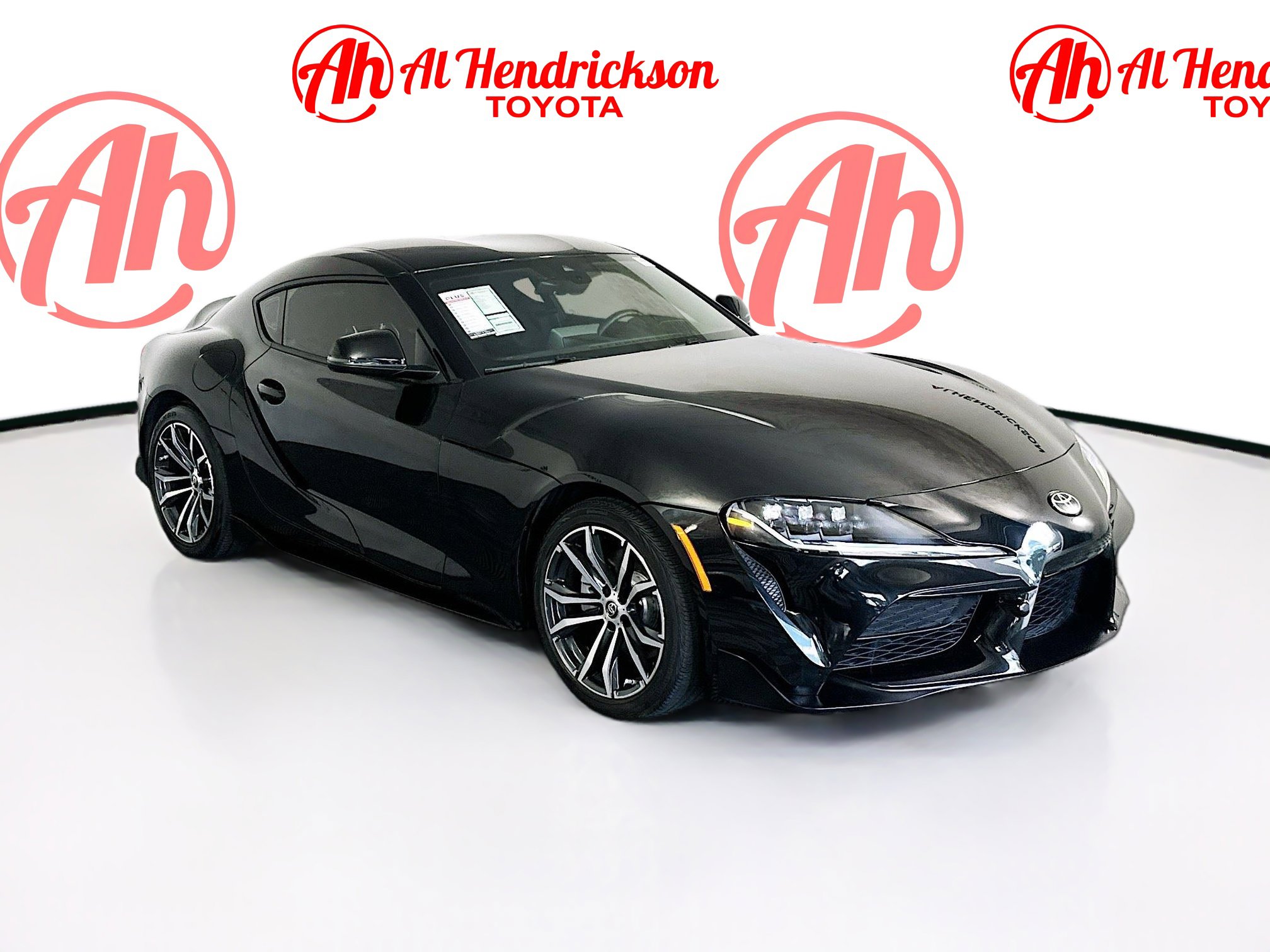 Used 2023 Toyota Supra
