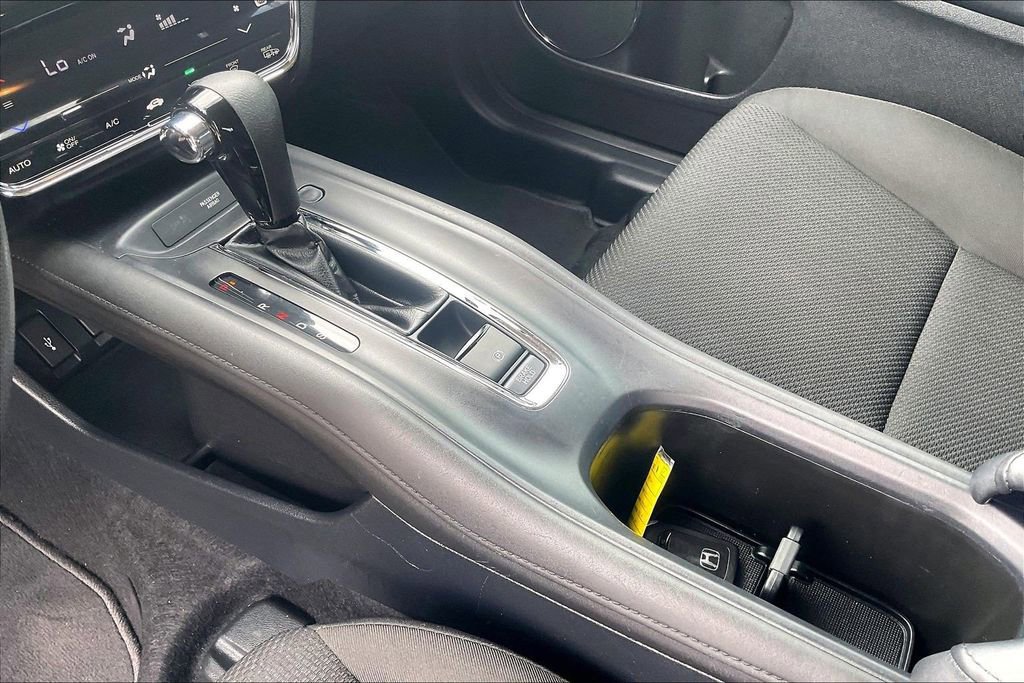Used 2017 Honda HR-V EX image 16