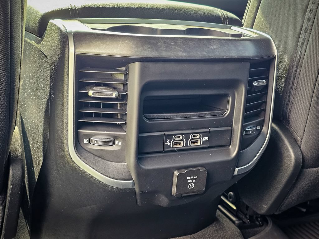 Used 2020 RAM 1500 Big Horn AWD/4WD image 36