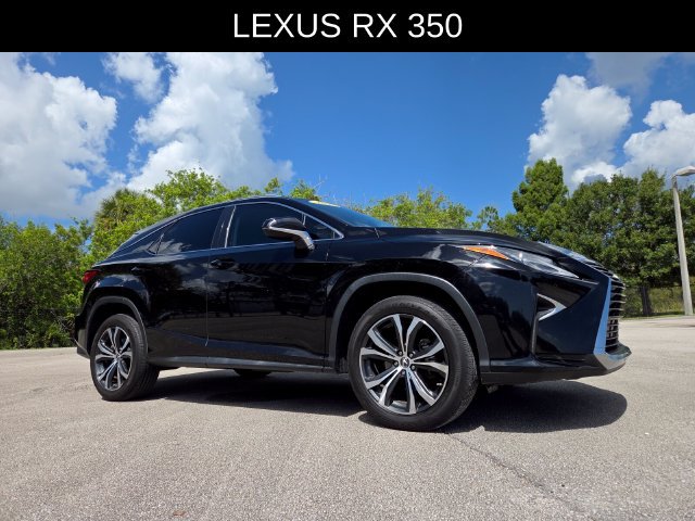 Used 2018 Lexus RX 350 FWD w/ Premium Package