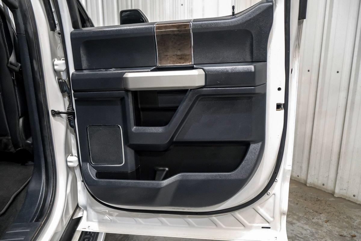 Used 2022 Ford F350 Lariat w/ Lariat Value Package AWD/4WD image 47