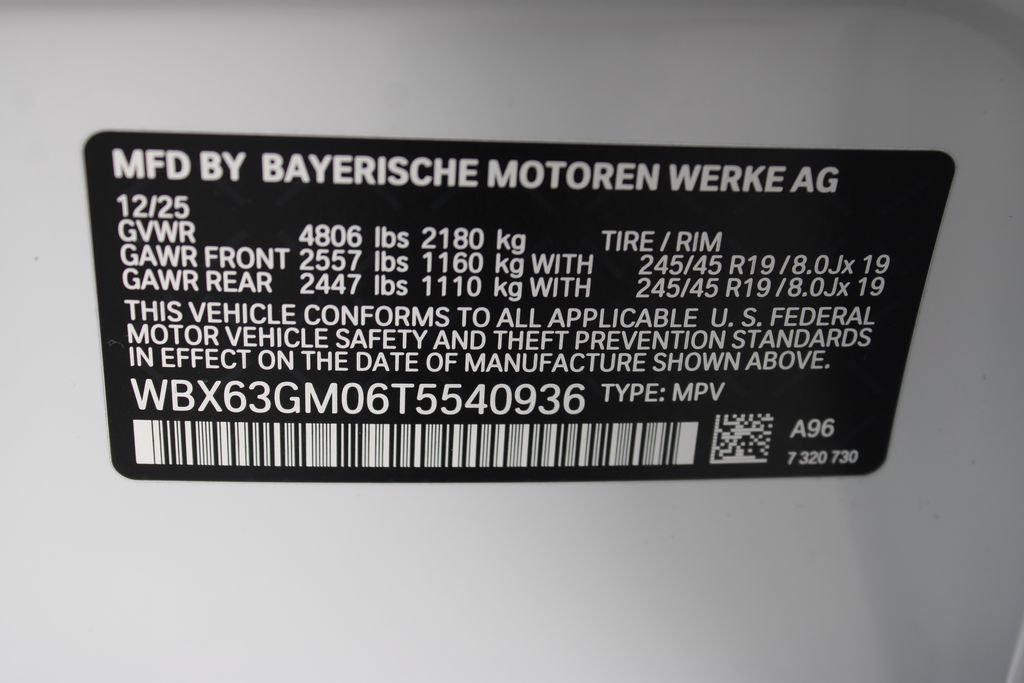 New 2026 BMW X2 xDrive28i AWD/4WD image 56