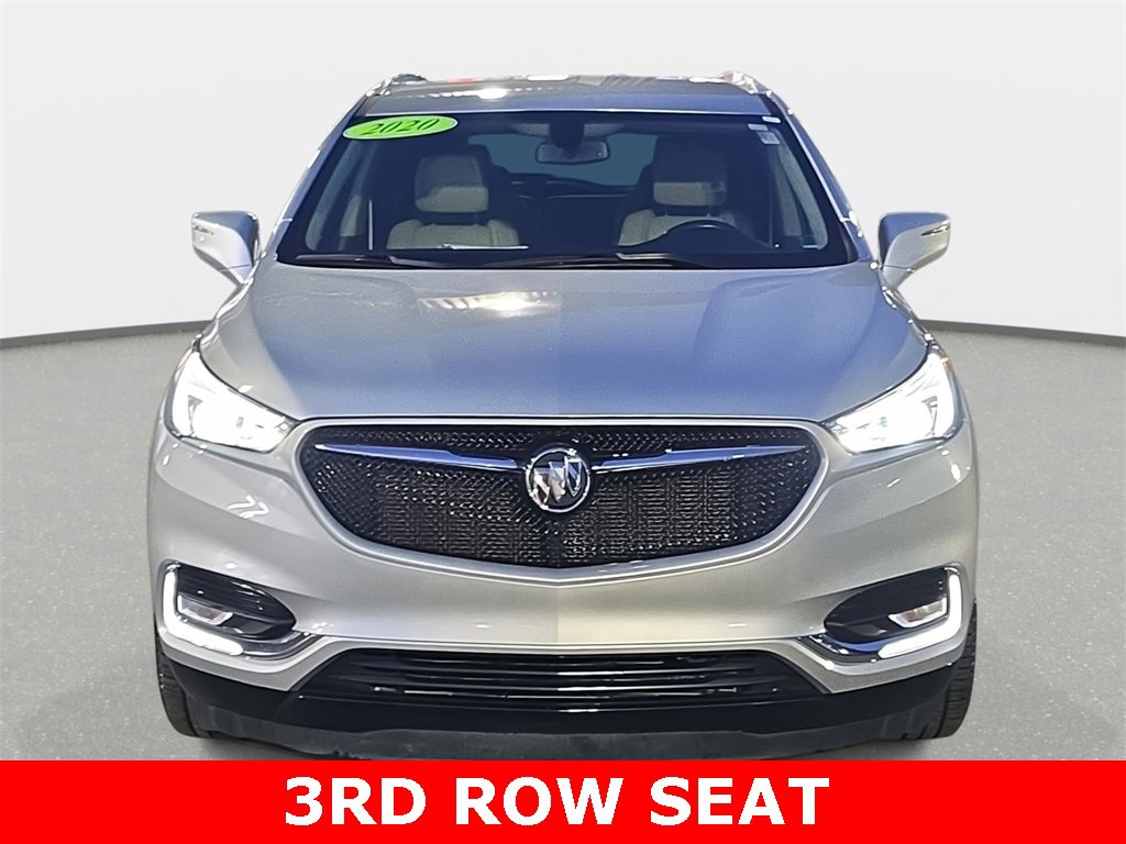 Used 2020 Buick Enclave Essence w/ Sport Touring Edition image 2