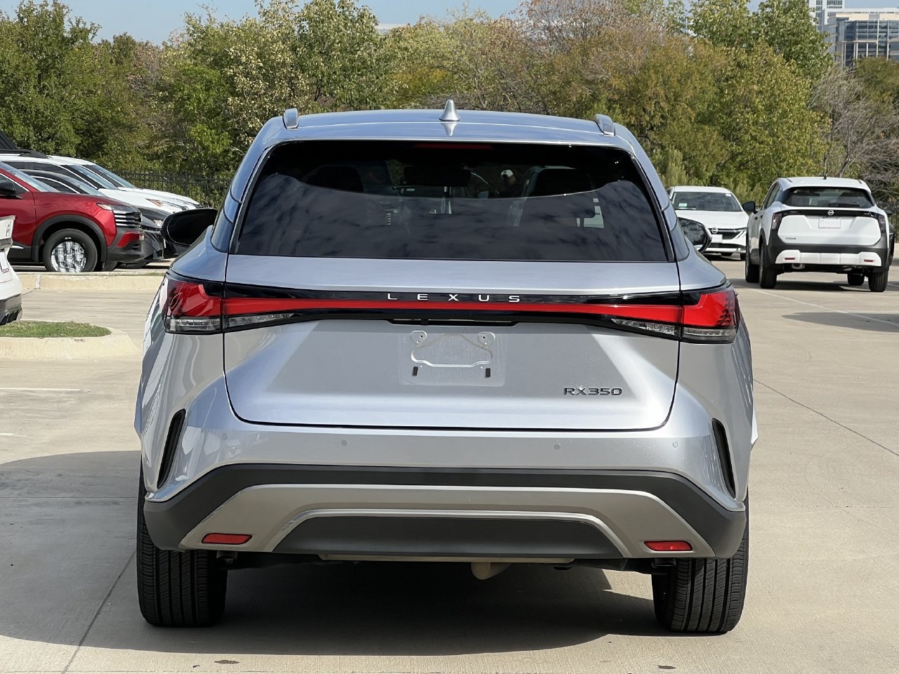 Used 2024 Lexus RX 350 Premium w/ Cold Area Package FWD image 4