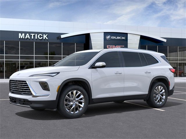New 2026 Buick Enclave Preferred w/ Power Package image 2