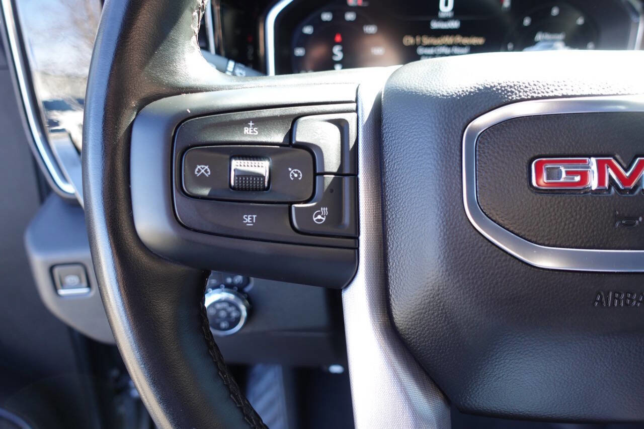 Used 2024 GMC Sierra 1500 Elevation AWD/4WD image 50