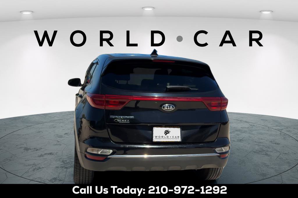 Used 2020 Kia Sportage LX image 4