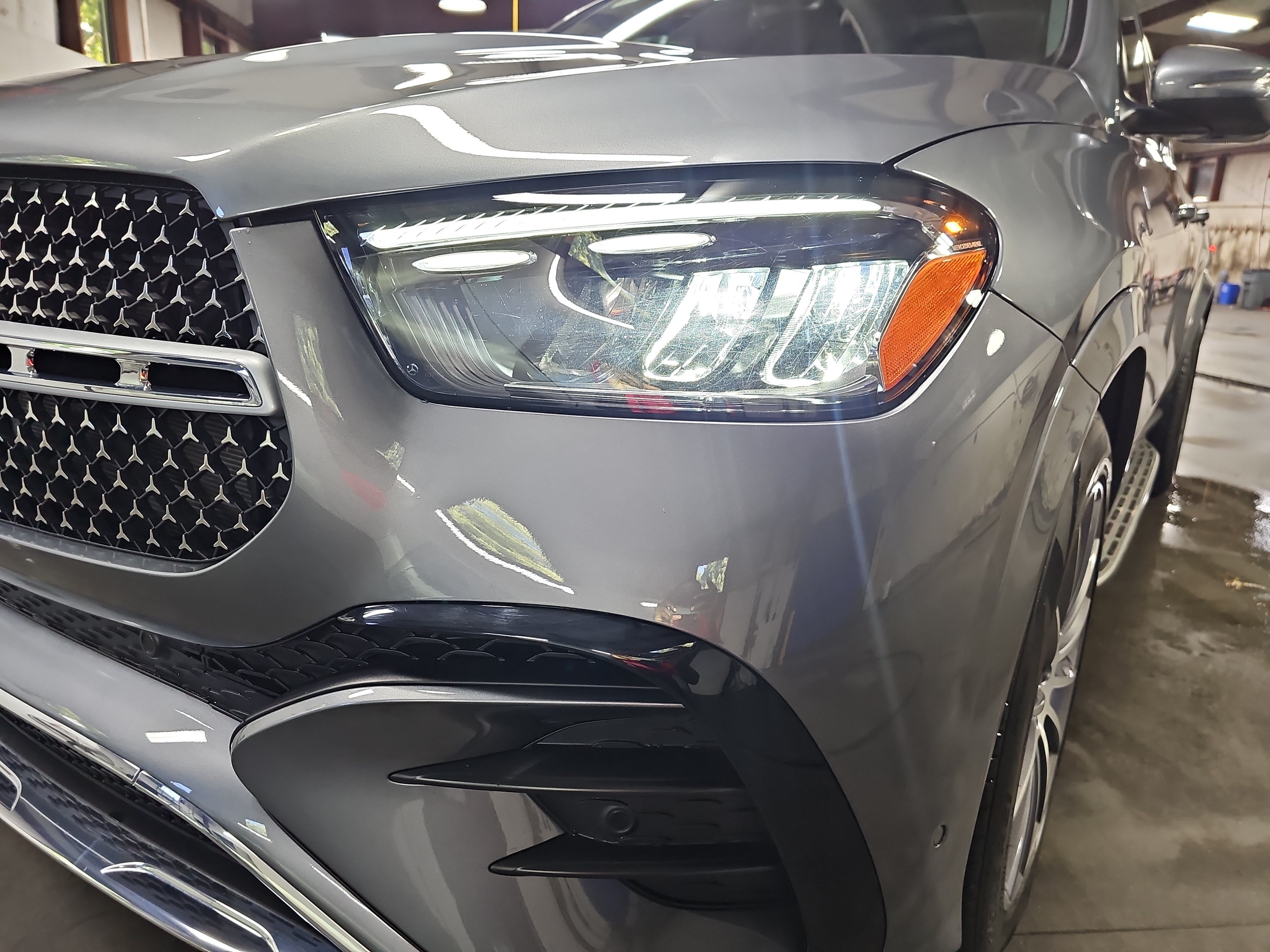 Used 2024 Mercedes-Benz GLE 450 4MATIC image 32
