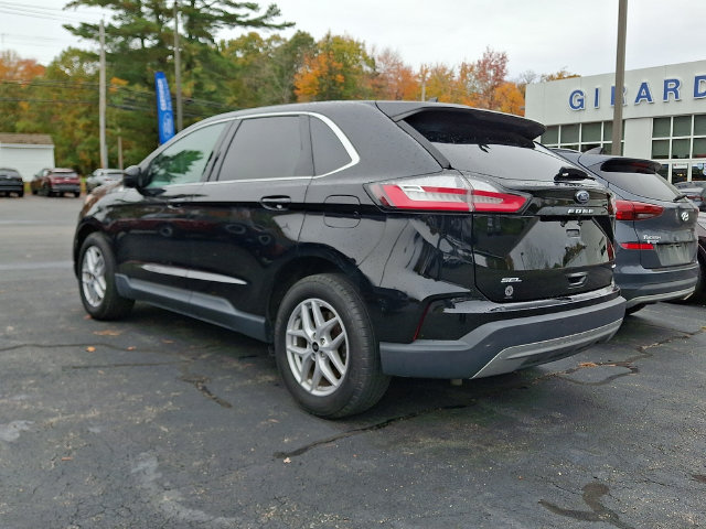 Used 2023 Ford Edge SEL w/ Convenience Package AWD/4WD image 3
