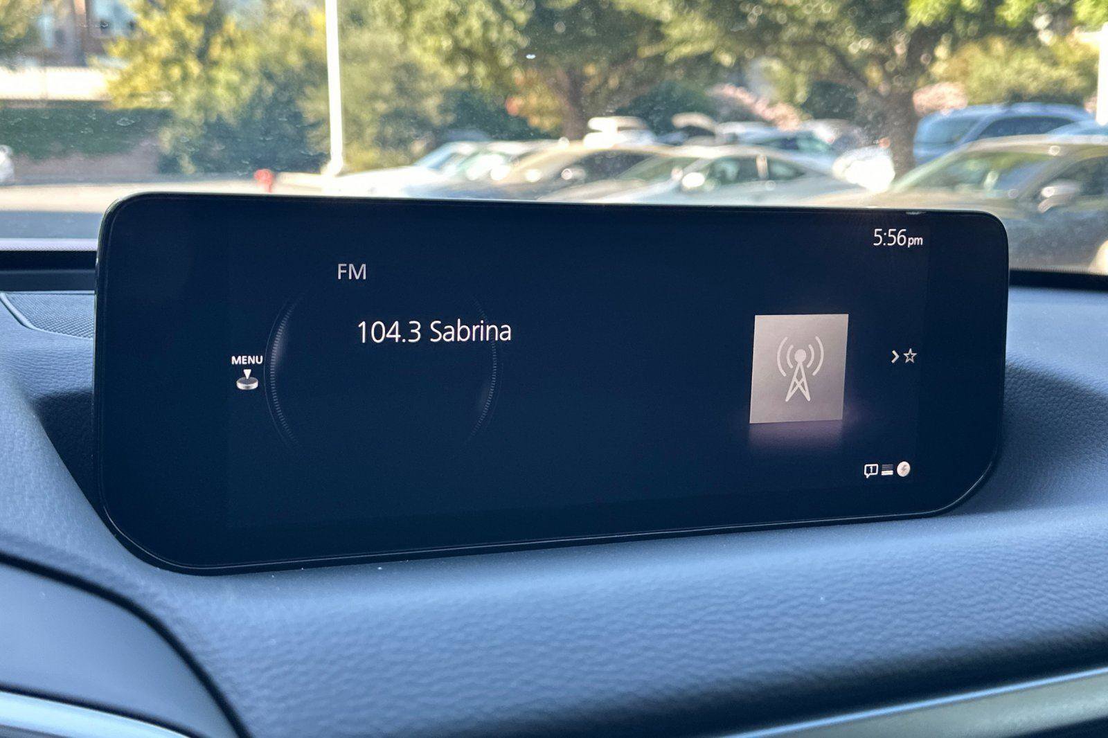 New 2025 MAZDA CX-50 AWD 2.5 S w/ Weather Package image 17