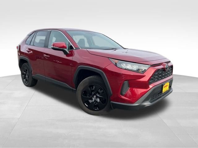Used 2022 Toyota RAV4 LE