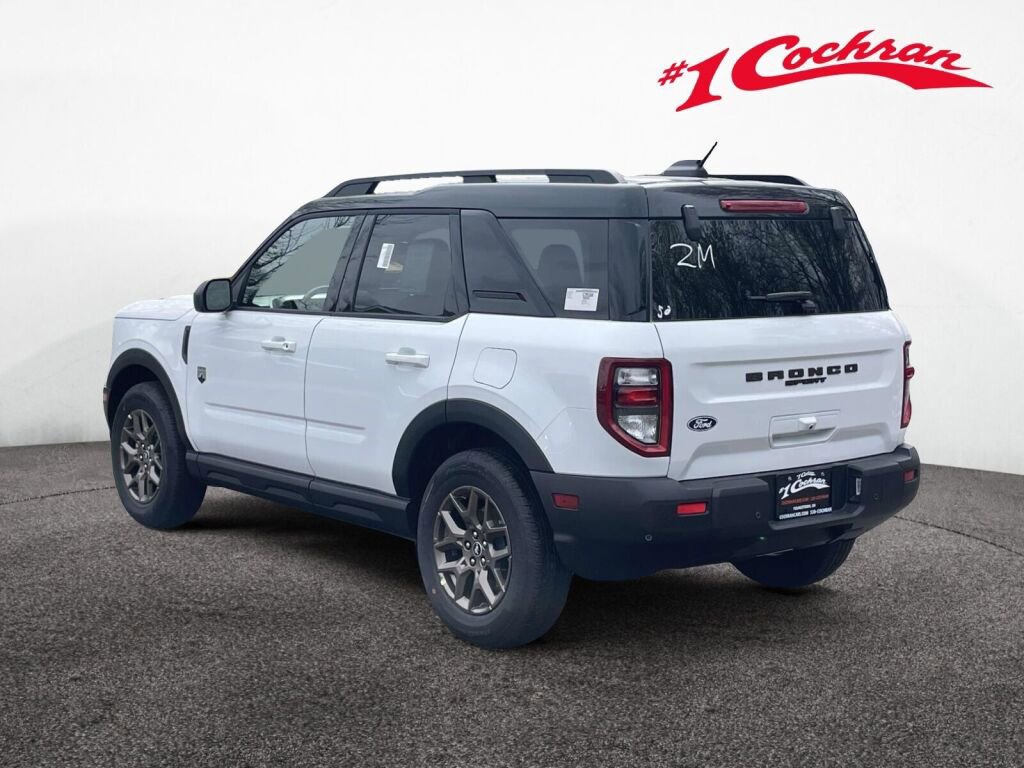 New 2026 Ford Bronco Sport Big Bend AWD/4WD image 9