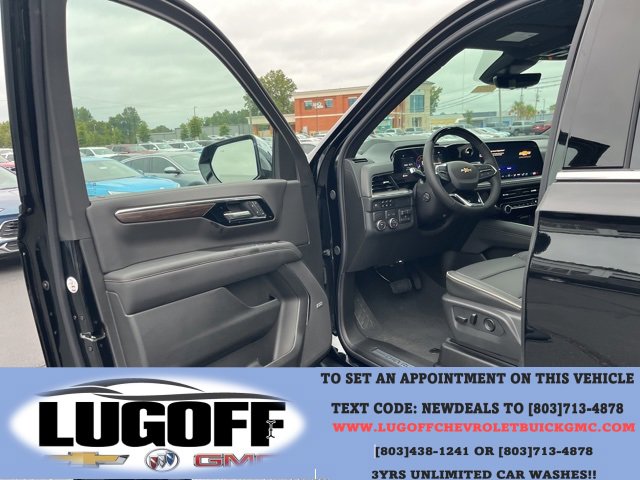 New 2026 Chevrolet Tahoe Premier image 5