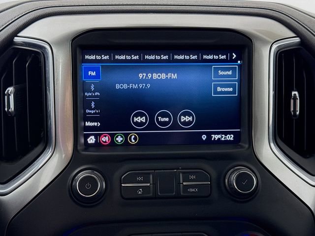 Used 2020 Chevrolet Silverado 1500 RST w/ All-Star Edition image 17