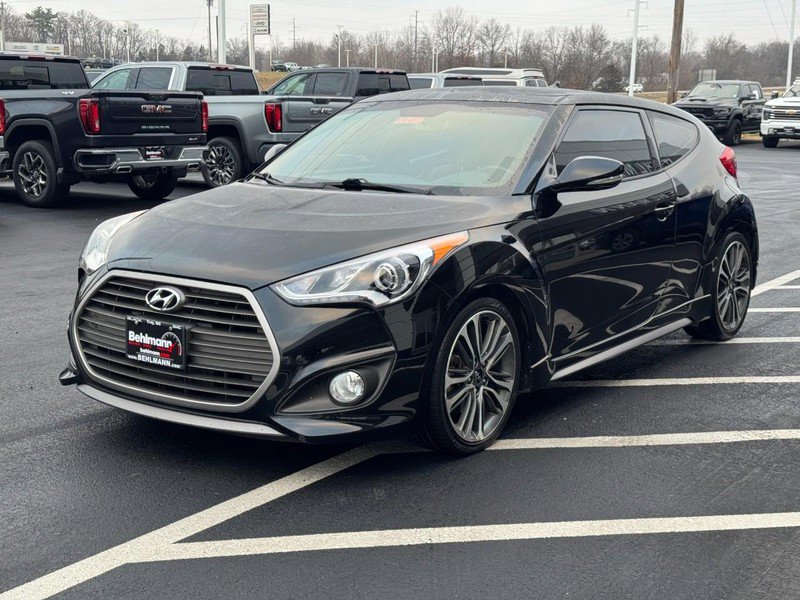 Used 2016 Hyundai Veloster Turbo w/ Option Group 04 image 11