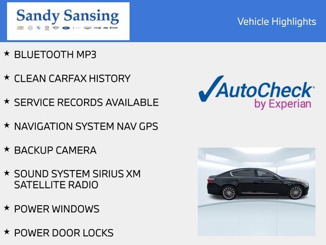 Used 2017 Kia K900 Luxury w/ VIP Plus Package image 6