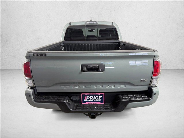 Used 2023 Toyota Tacoma TRD Off-Road w/ Technology Package RWD image 4
