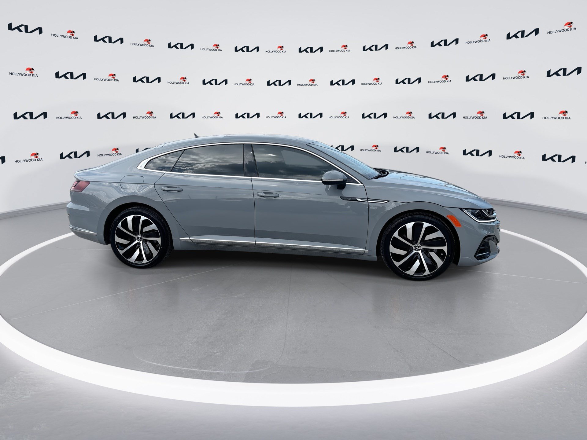 Used 2022 Volkswagen Arteon SEL AWD/4WD image 9