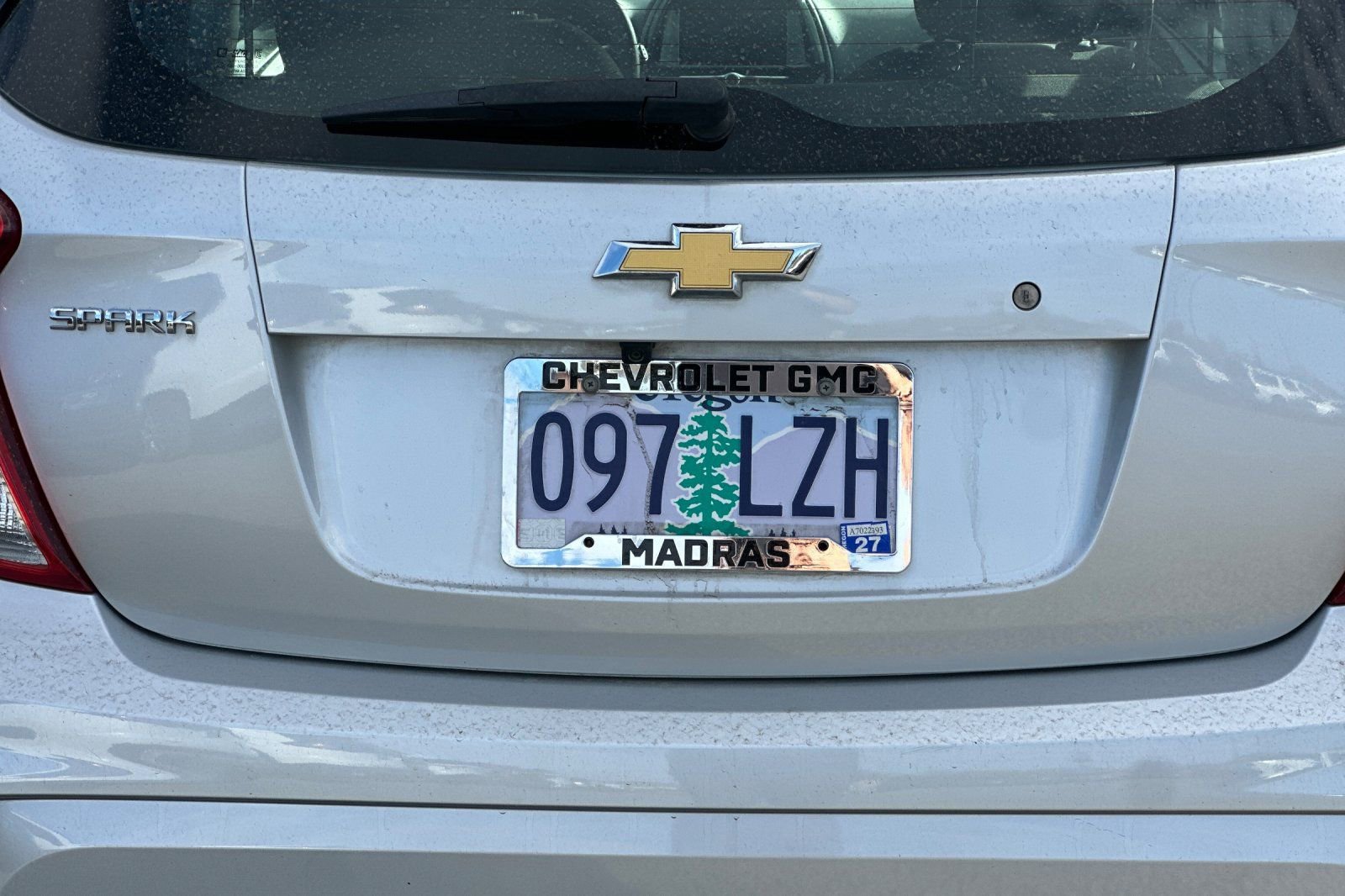 Used 2021 Chevrolet Spark LS image 46