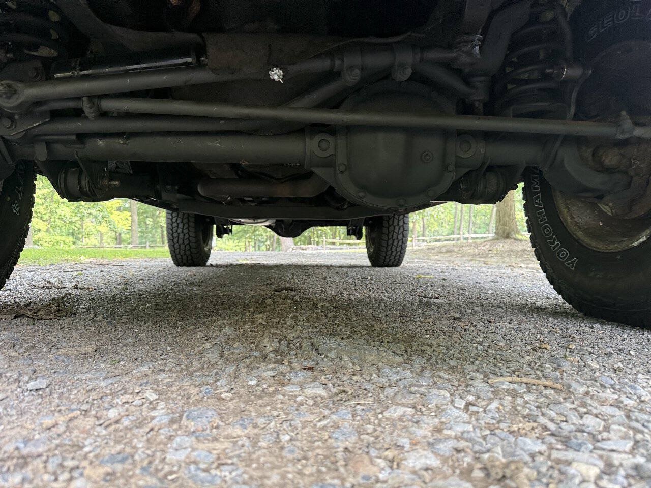 Used 1995 Jeep Grand Cherokee Laredo AWD/4WD image 55
