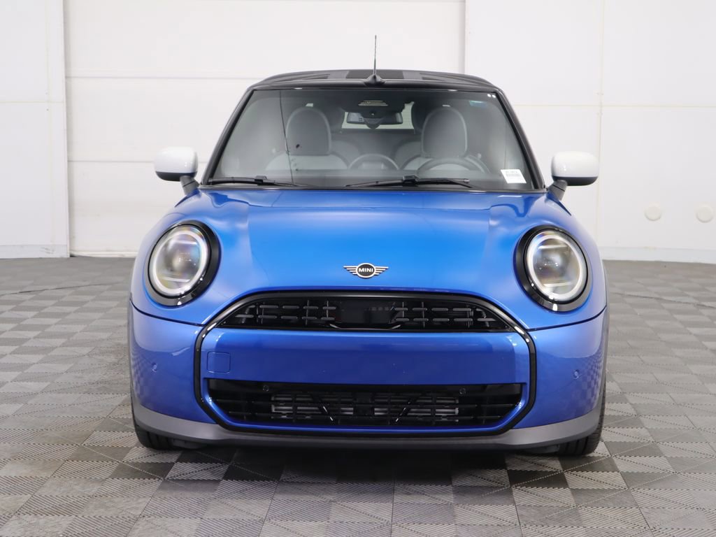 Used 2026 MINI Cooper Convertible image 11
