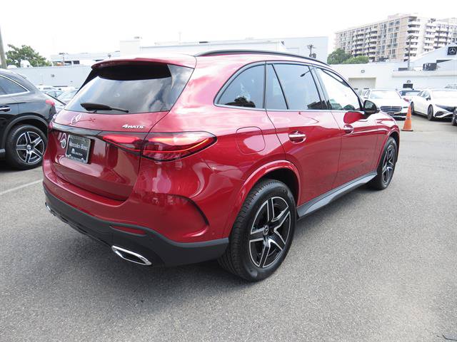 Used 2026 Mercedes-Benz GLC 350e 4MATIC image 4