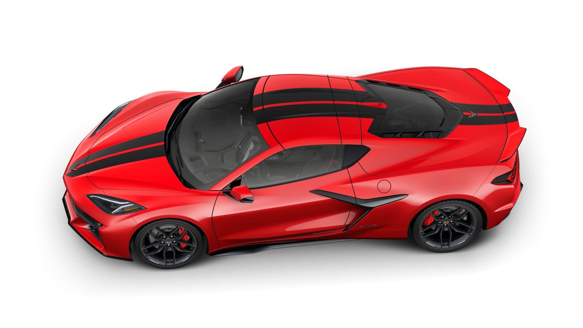 New 2026 Chevrolet Corvette Z06 w/ Battery Protection Package RWD image 31