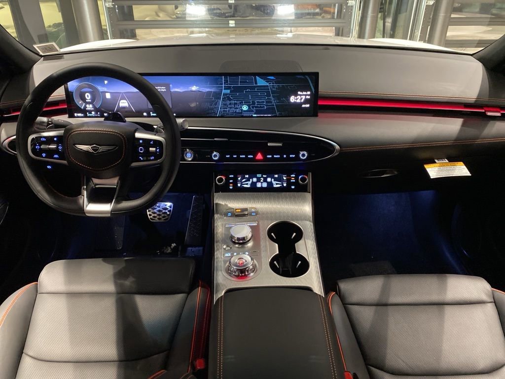 New 2026 Genesis GV70 2.5T Sport Prestige image 15